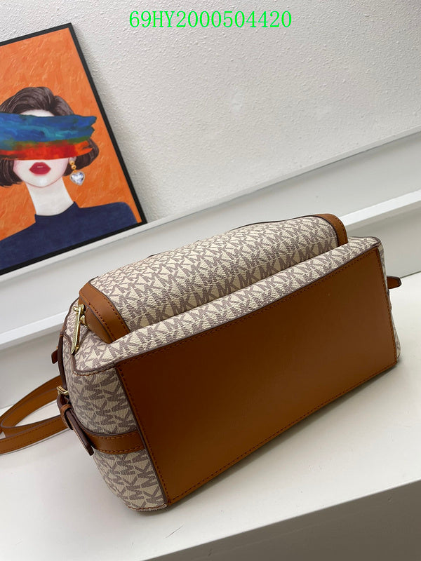 Satchel Bags - MK Bags - 077