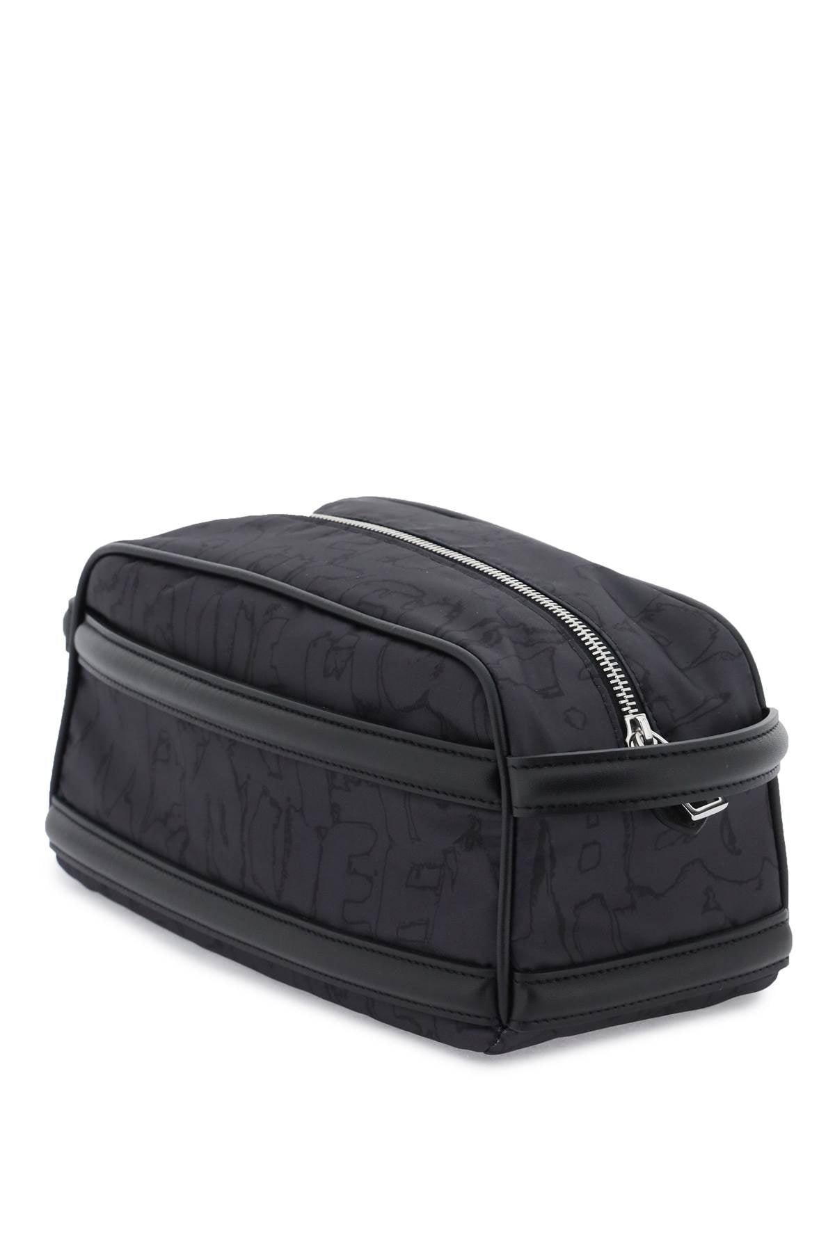 Alexander Mcqueen The Harness Vanity Case Men