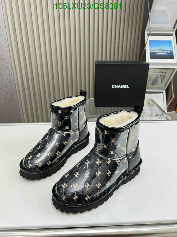 SAMC - CHL Women Boots - 115