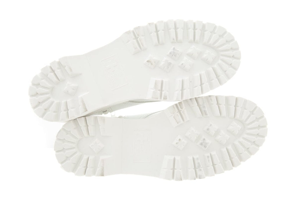 Doc Marten White Boots SZ 9
