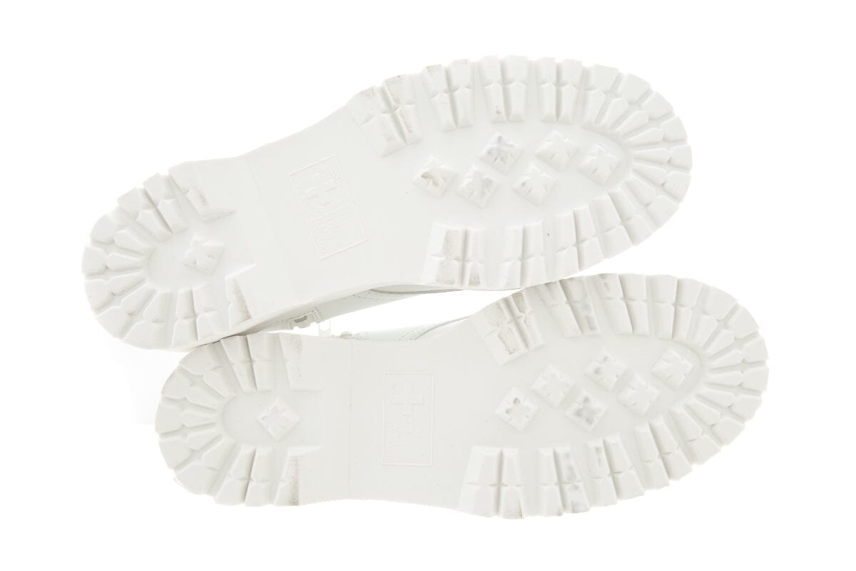 Doc Marten White Boots SZ 9