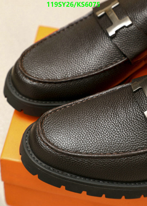 SAMC - HMS Men Shoes - 530