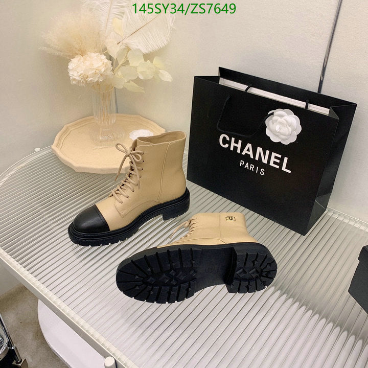 SAMC - CHL Women Boots - 214