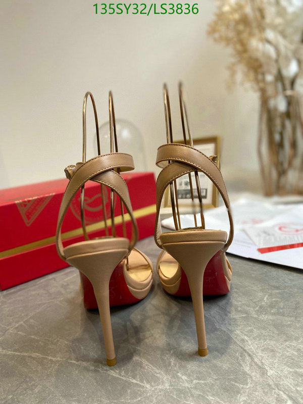 SAMC - CBL Women Shoes - 141