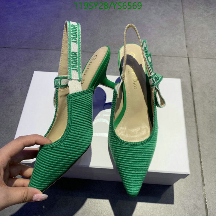 SAMCC - DOR Women Shoes - 2362