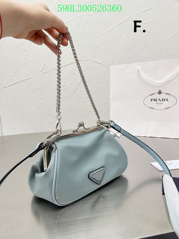 Satchel Bags - PDA Bags - 4276