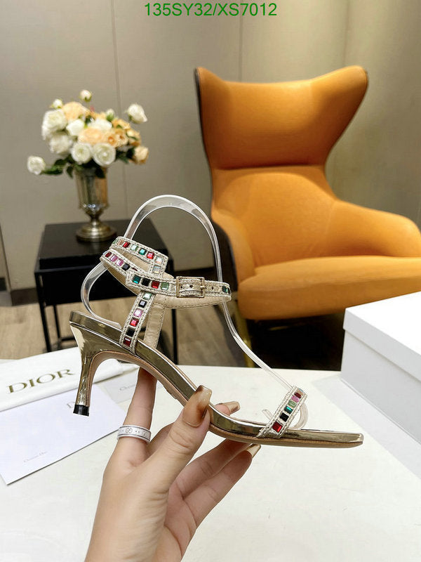 SAMCC - DOR Women Shoes - 1970