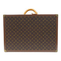 Louis Vuitton Monogram Monogram Bystan 60 M21326 Brown Trunk Trunk Trunk Hardcase Travel