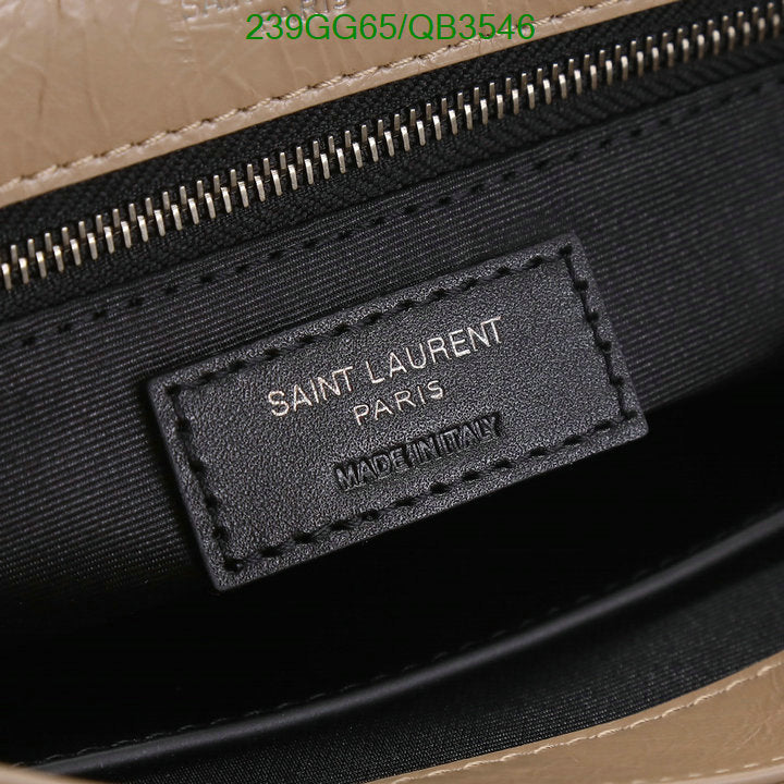 SAMC - YLS Bags - 270