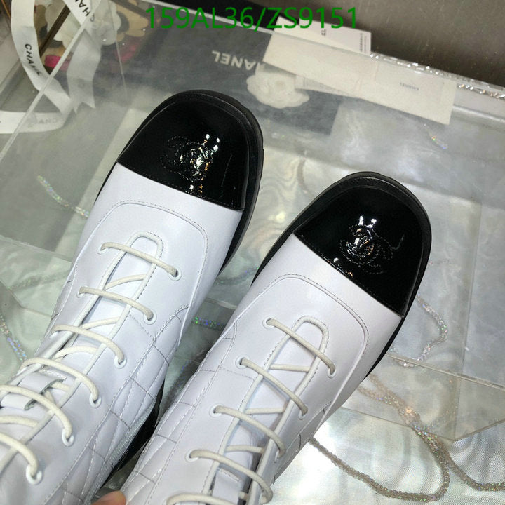SAMC - CHL Women Boots - 226