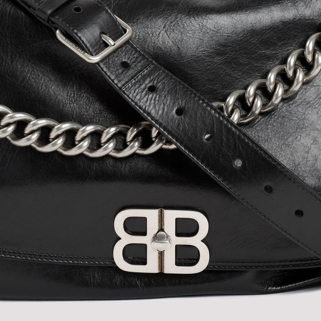 RAFFIA BB SOFT LARGE BAG.