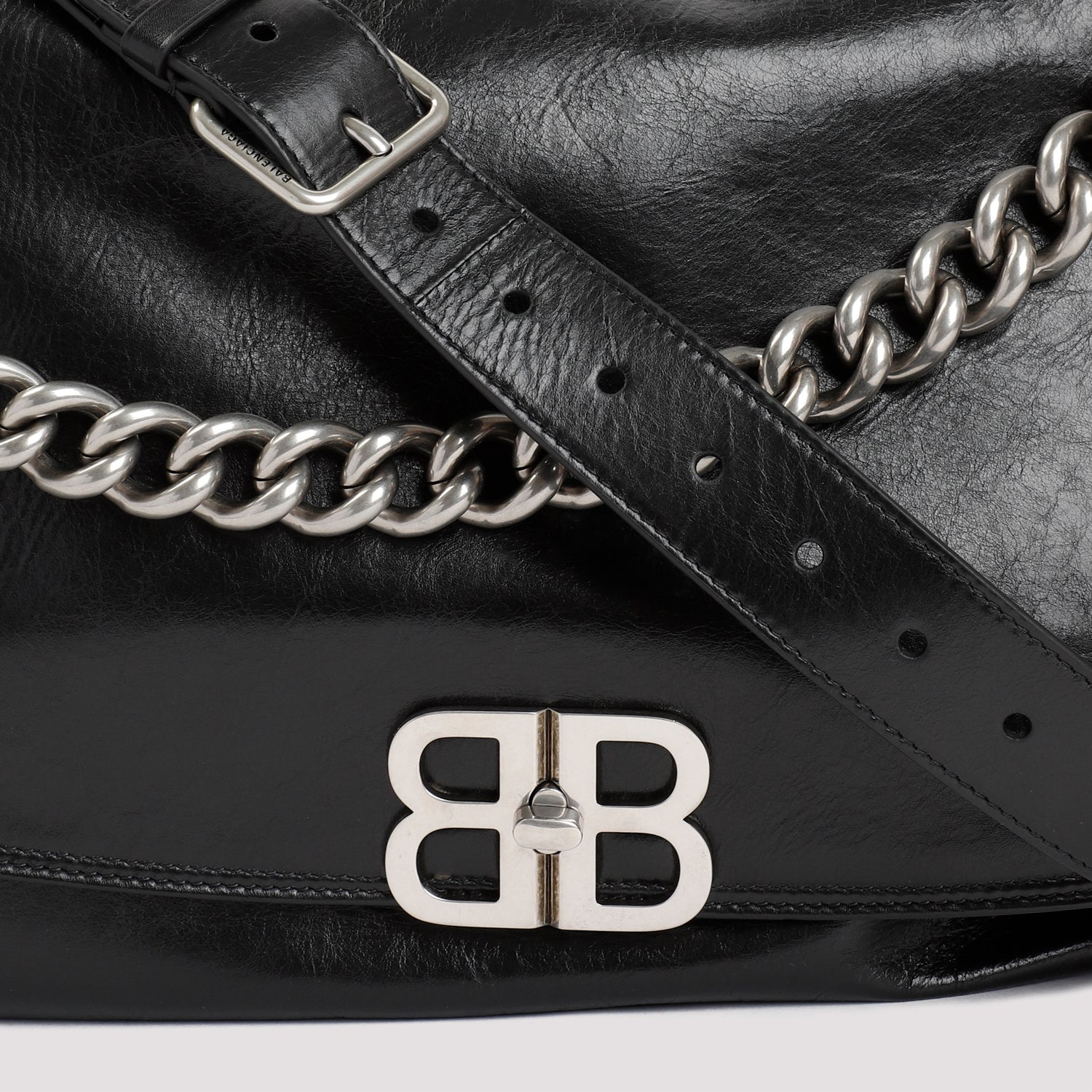 RAFFIA BB SOFT LARGE BAG.