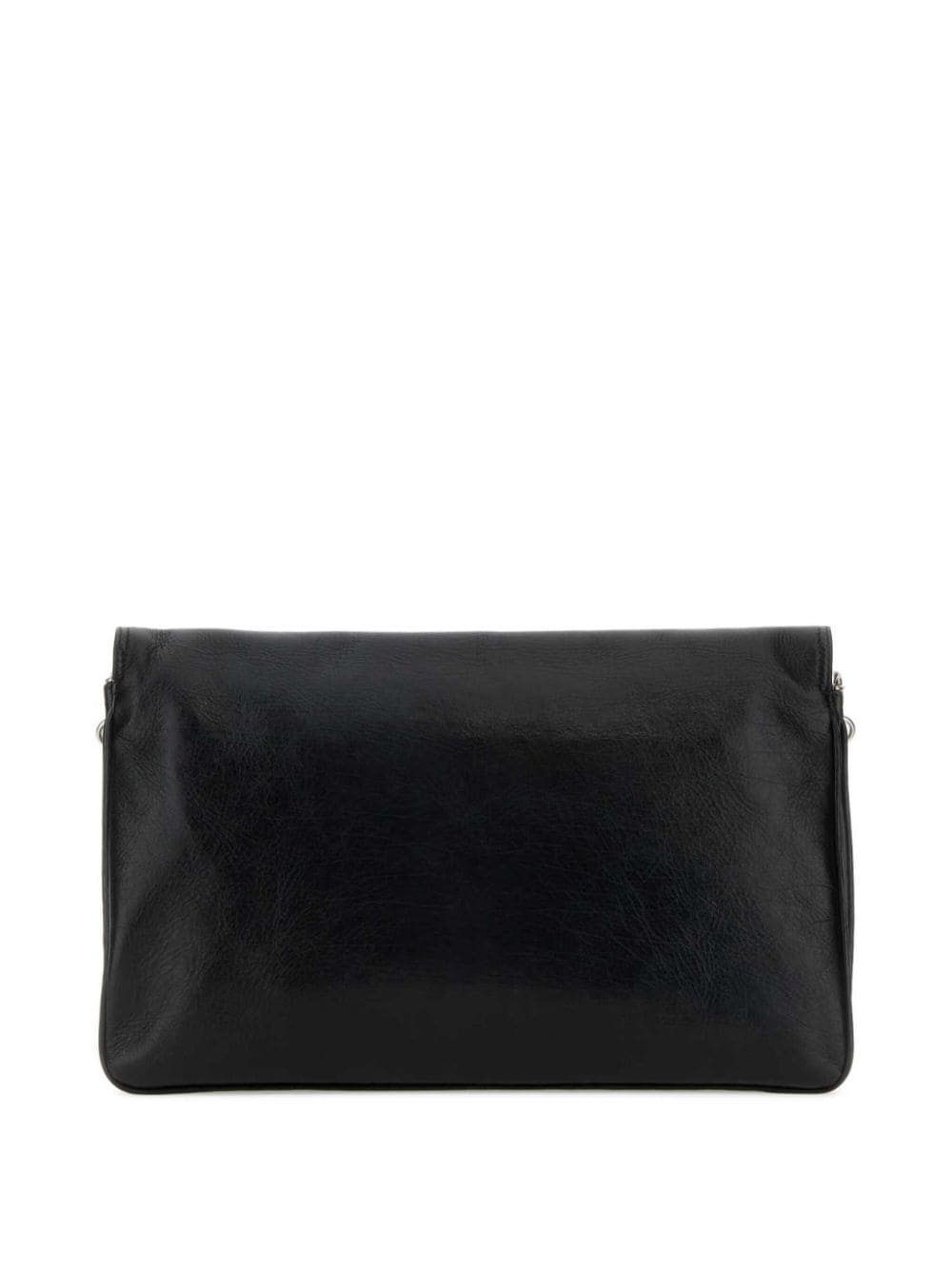 CALF LEATHER SMOOTH GRAIN ADJUSTABLE HANDBAG