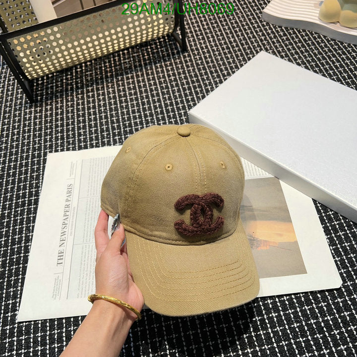 SAMC - CHL Caps & Hats - 059