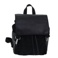 GUCCI Backpack Nylon Leather Black 003 0233 74876