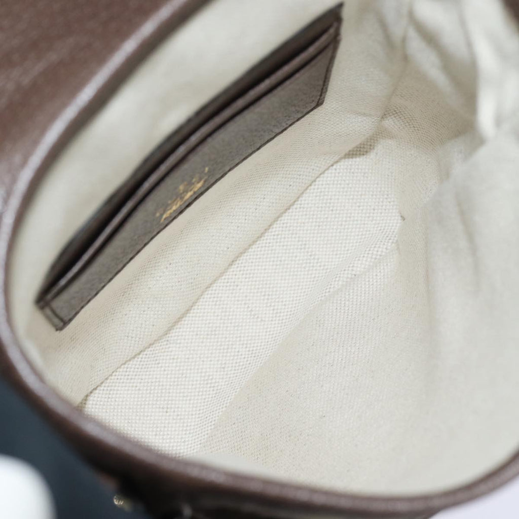 GUCCI GG Canvas Web Sherry Line GUCCIxPALACE Bag Camouflage 723142 74880S