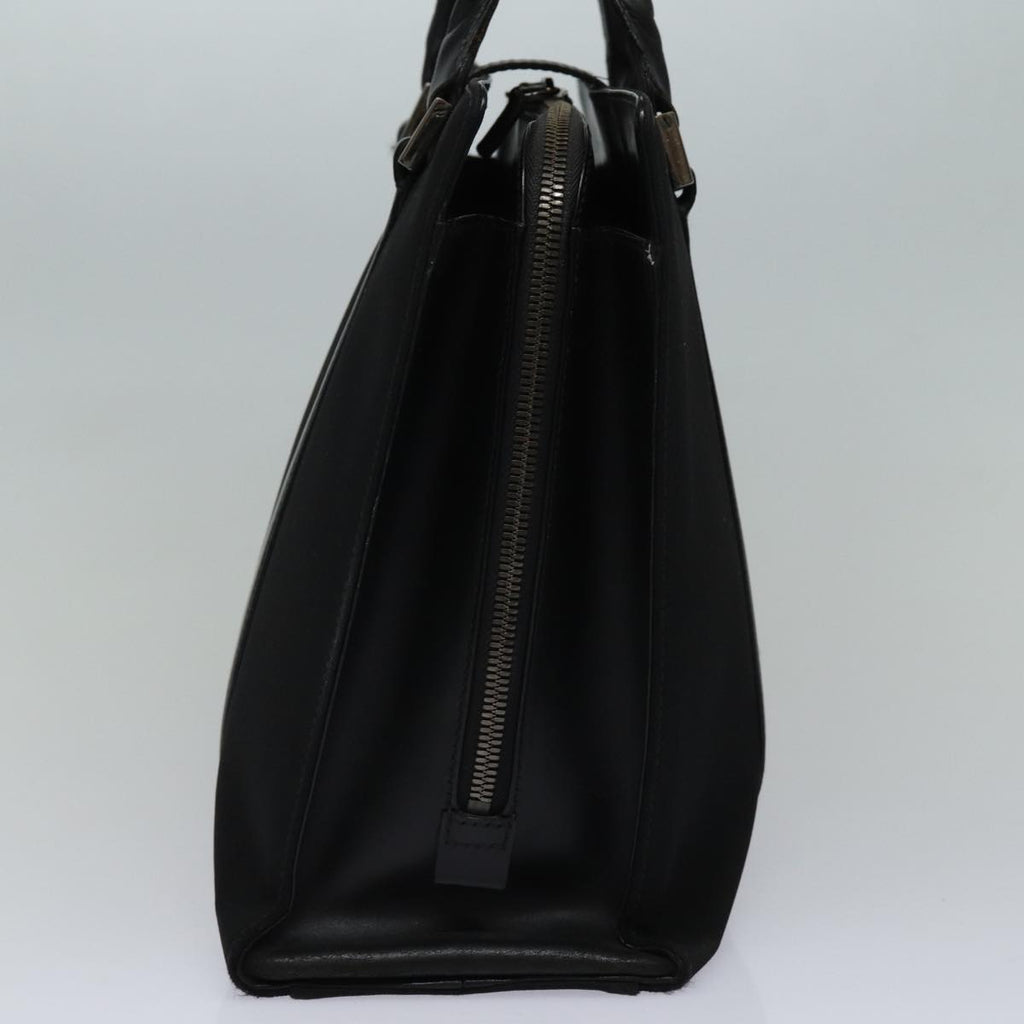 GUCCI Hand Bag Canvas Black 114262 74889