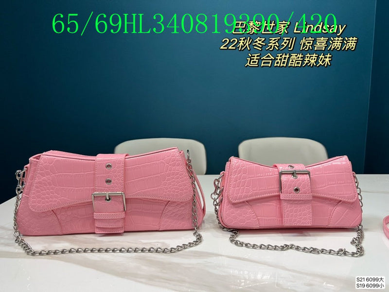 Satchel Bags - BGA Bags - 2156