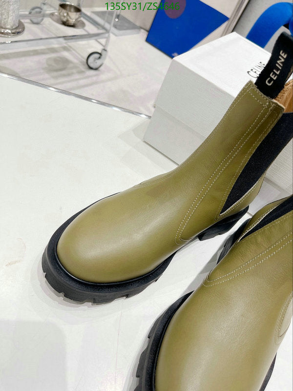 SAMC - COL Women Boots - 096