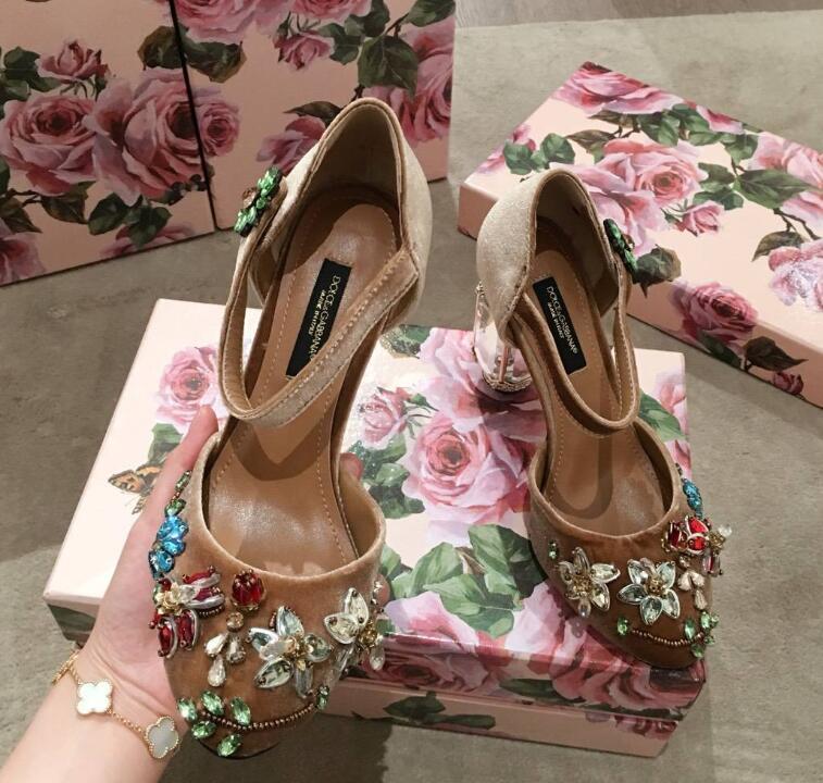 SAMC - DAG Women Shoes - 636