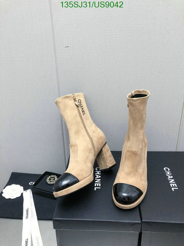 SAMC - CHL Women Boots - 021