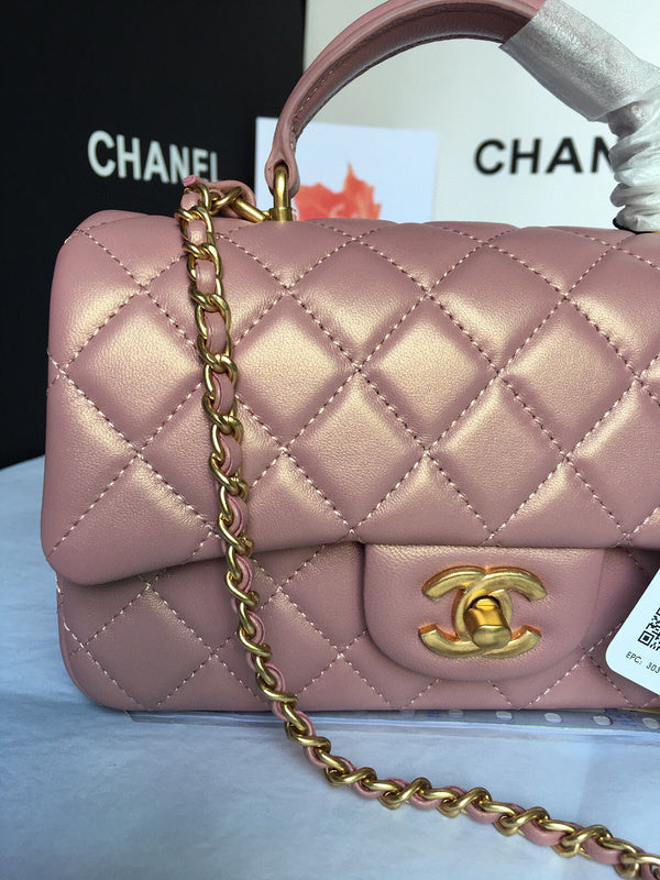 Satchel Bags - CHL Bags - 3877