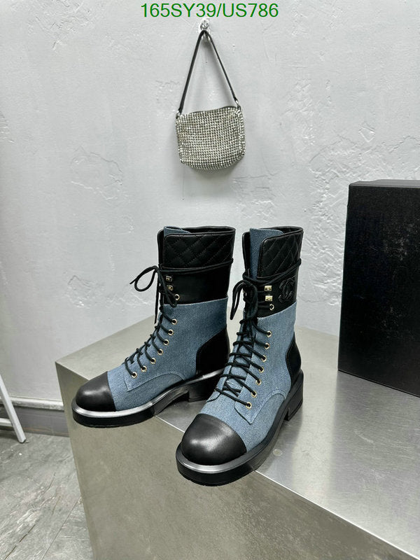 SAMC - Mix Boots - 079