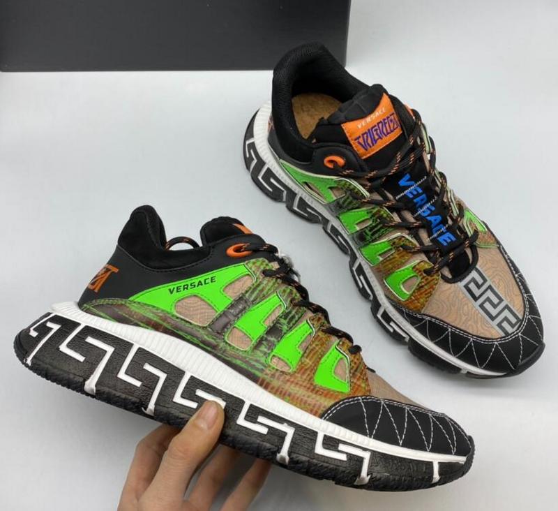SAMC - VAR Men Shoes - 063