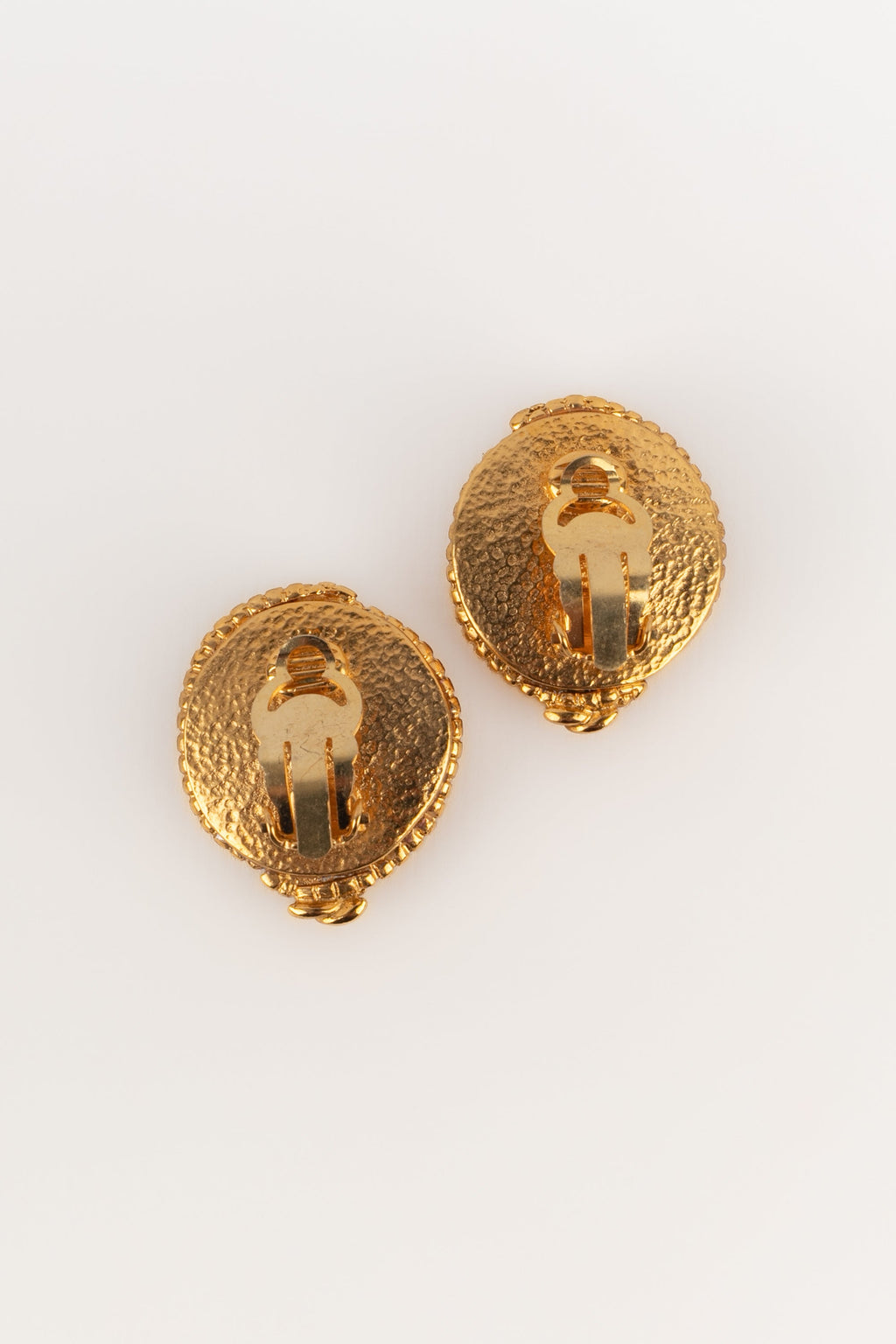 Boucles d'oreilles Chanel 1996