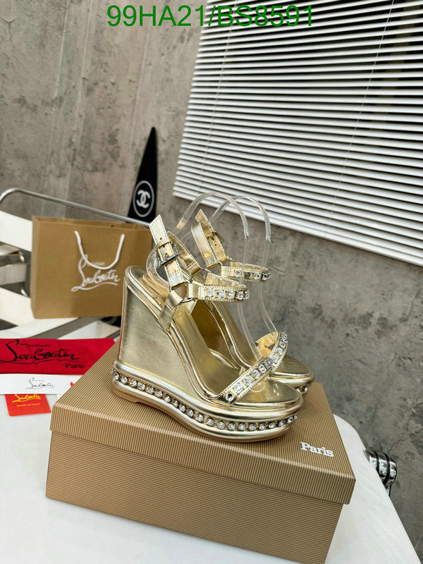 SAMC - CBL Women Shoes - 059