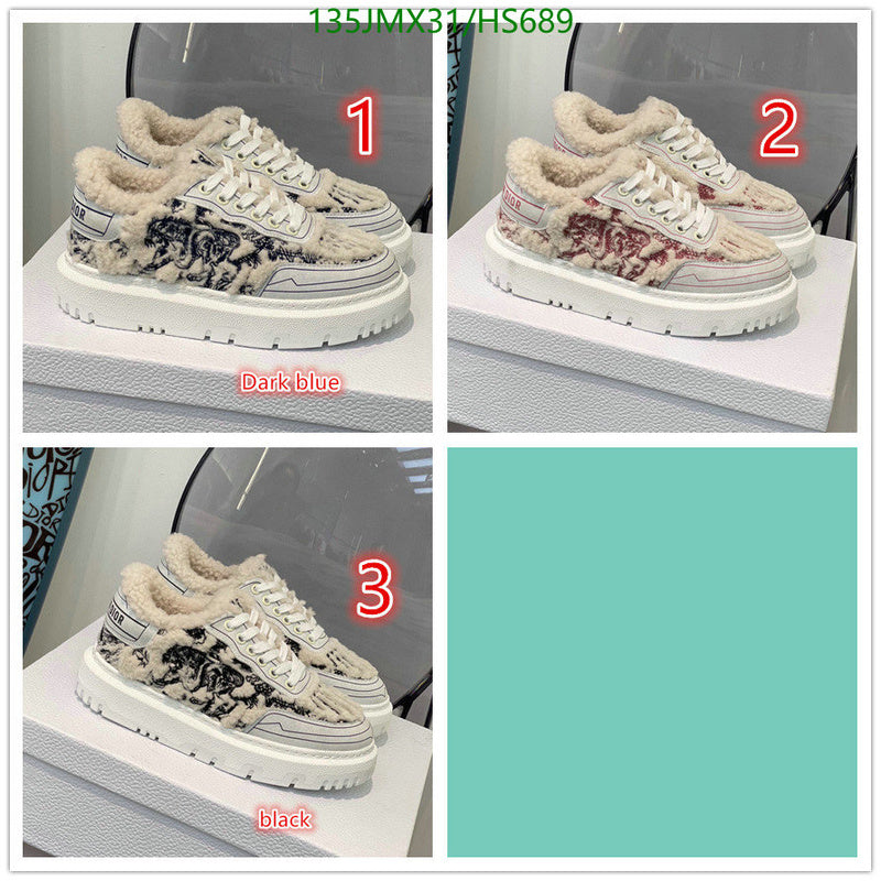 SAMCC - DOR Women Shoes - 1999