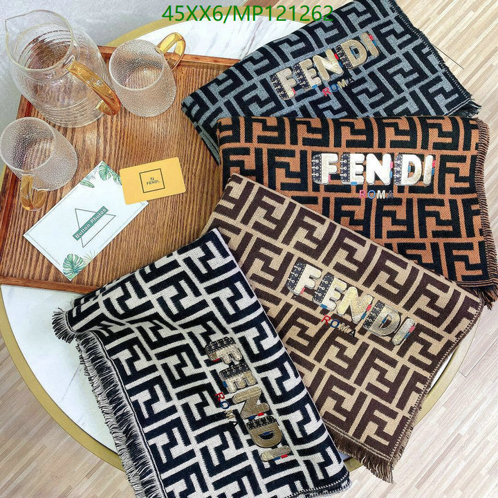 SAMC - FDE Scarves - 204