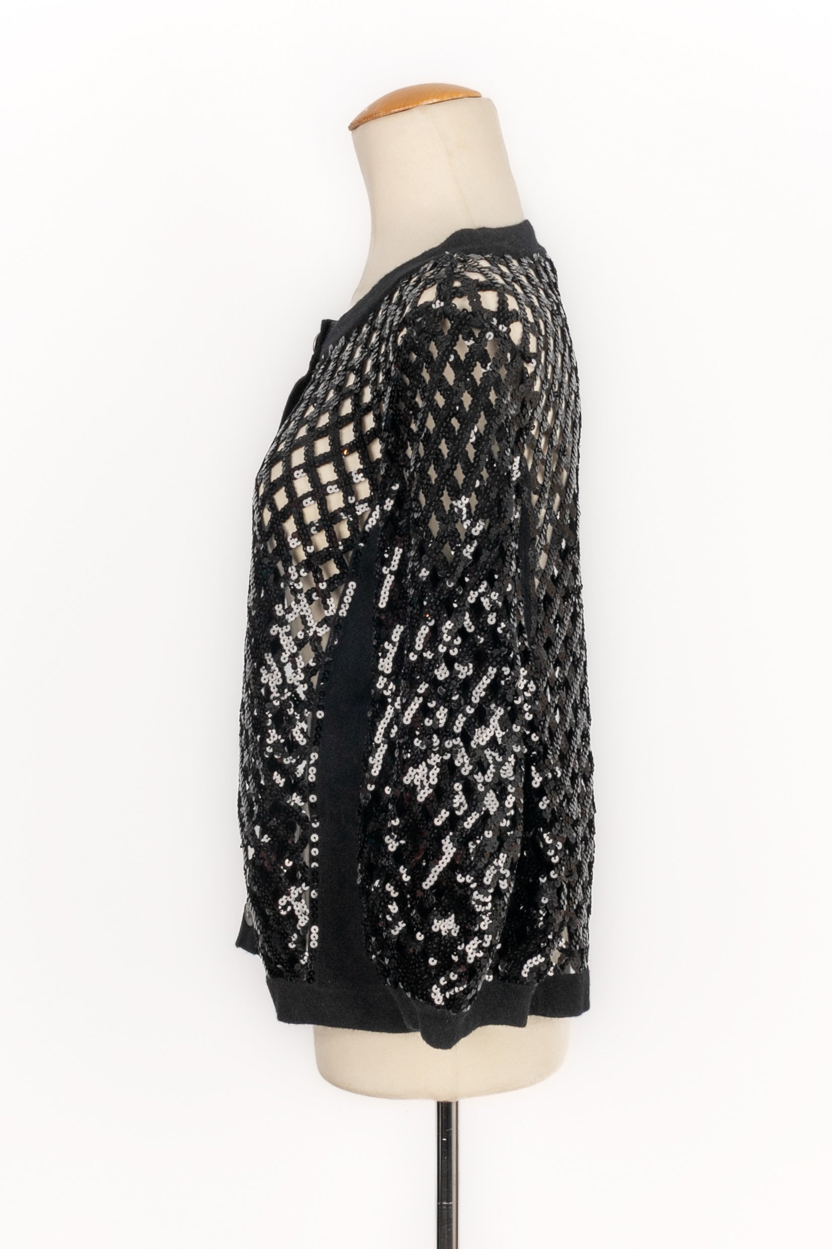 Gilet Chanel 2008