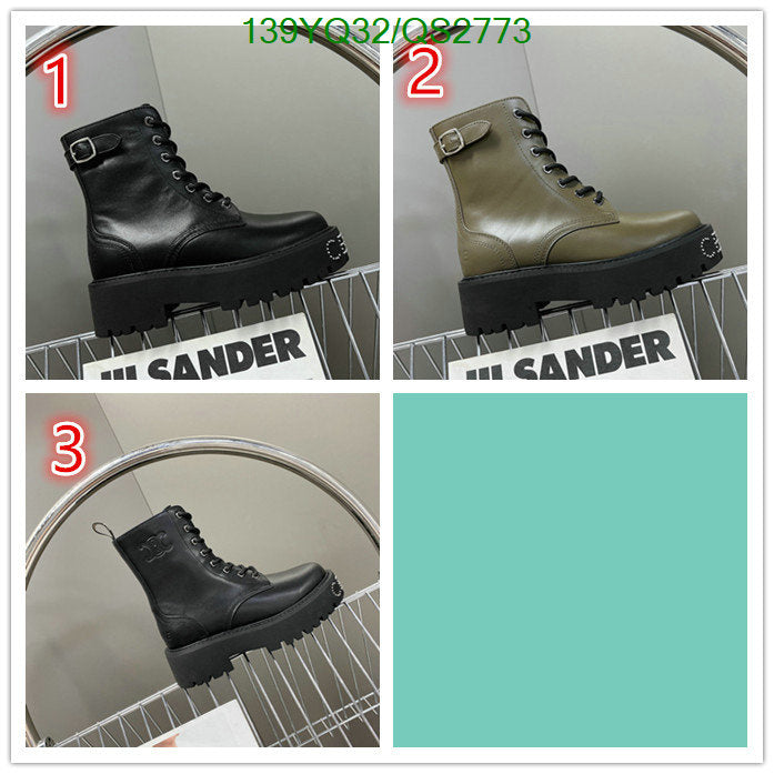 SAMC - COL Women Boots - 082