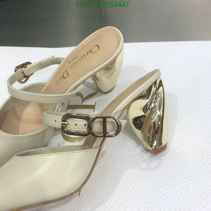 SAMCC - DOR Women Shoes - 1804