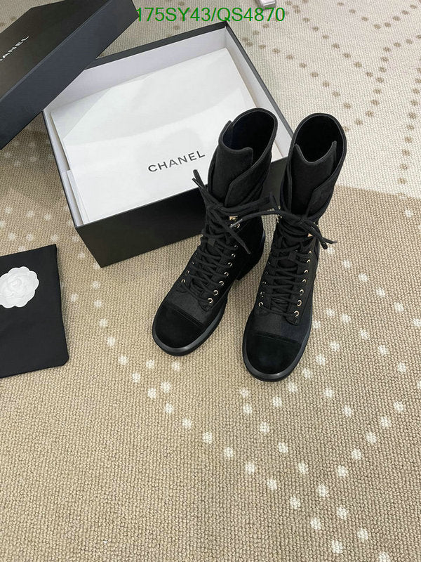 SAMC - CHL Women Boots - 456