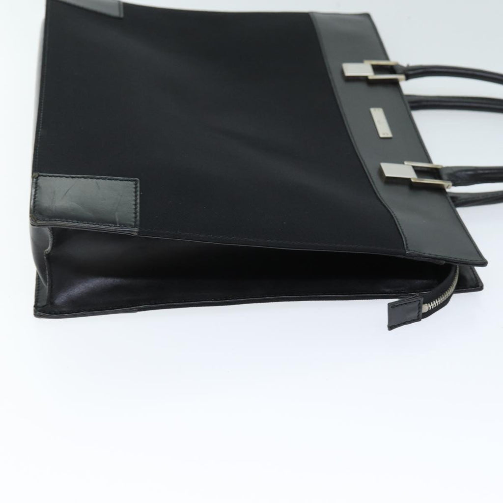 GUCCI Business Bag Canvas 2way Black 74974
