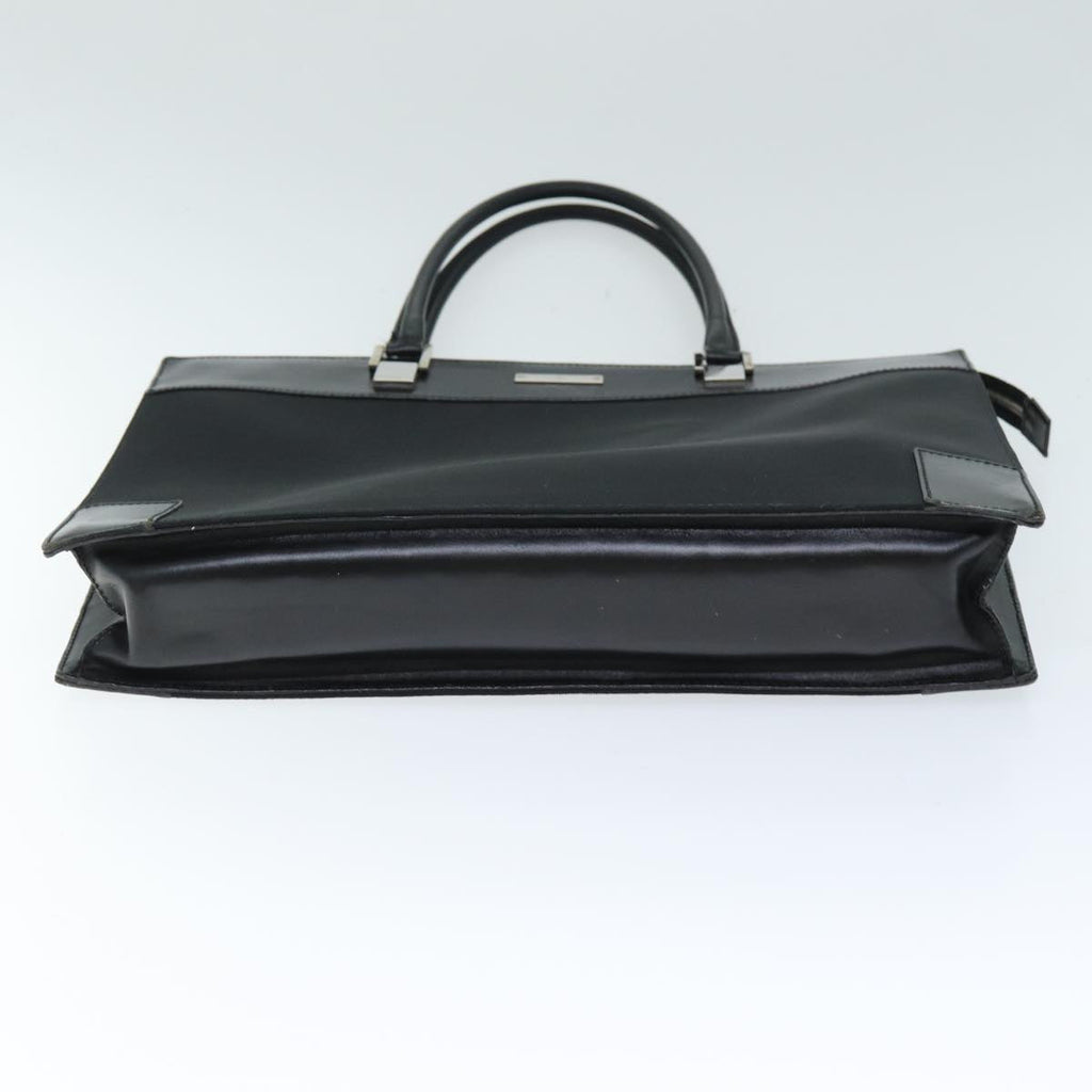 GUCCI Business Bag Canvas 2way Black 74974