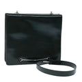 GUCCI Shoulder Bag patent Green 001 2684 1737 74976