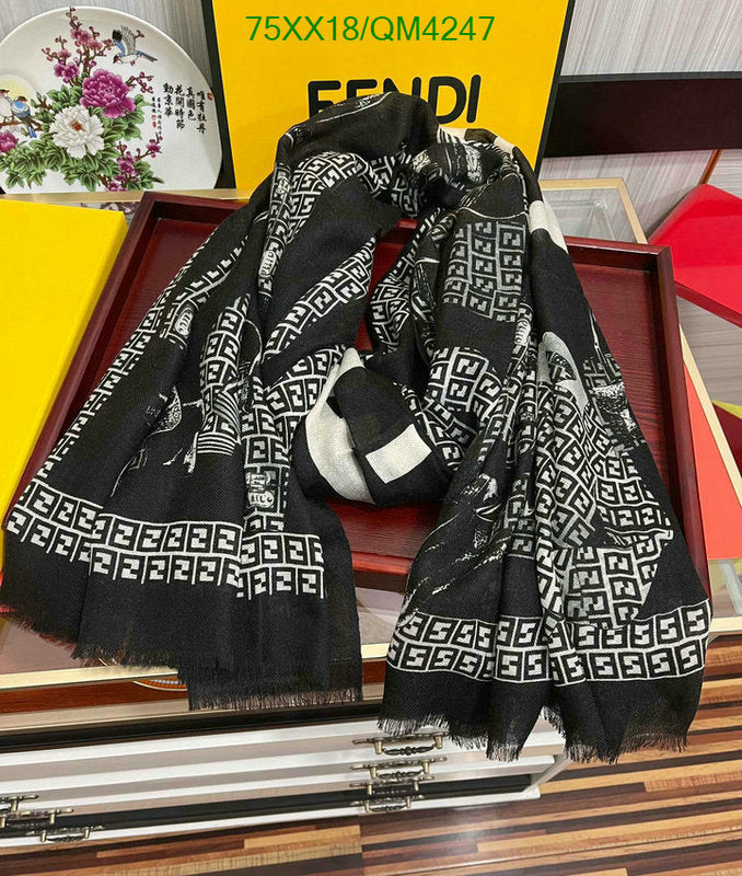 SAMC - FDE Scarves - 131
