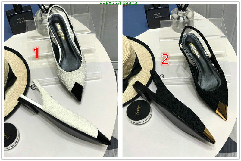 SAMC - YLS Women Shoes - 105