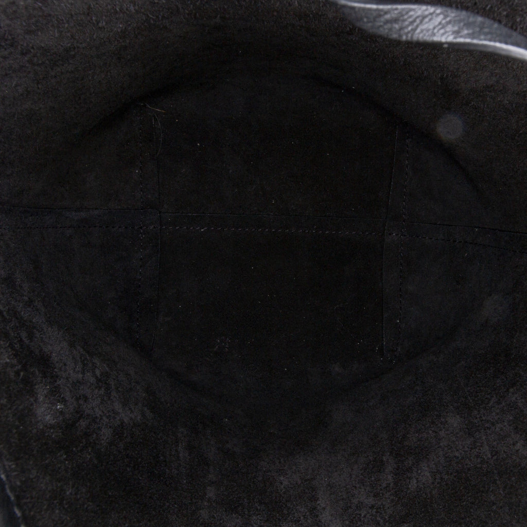 Black The Row Small N/S Park Tote