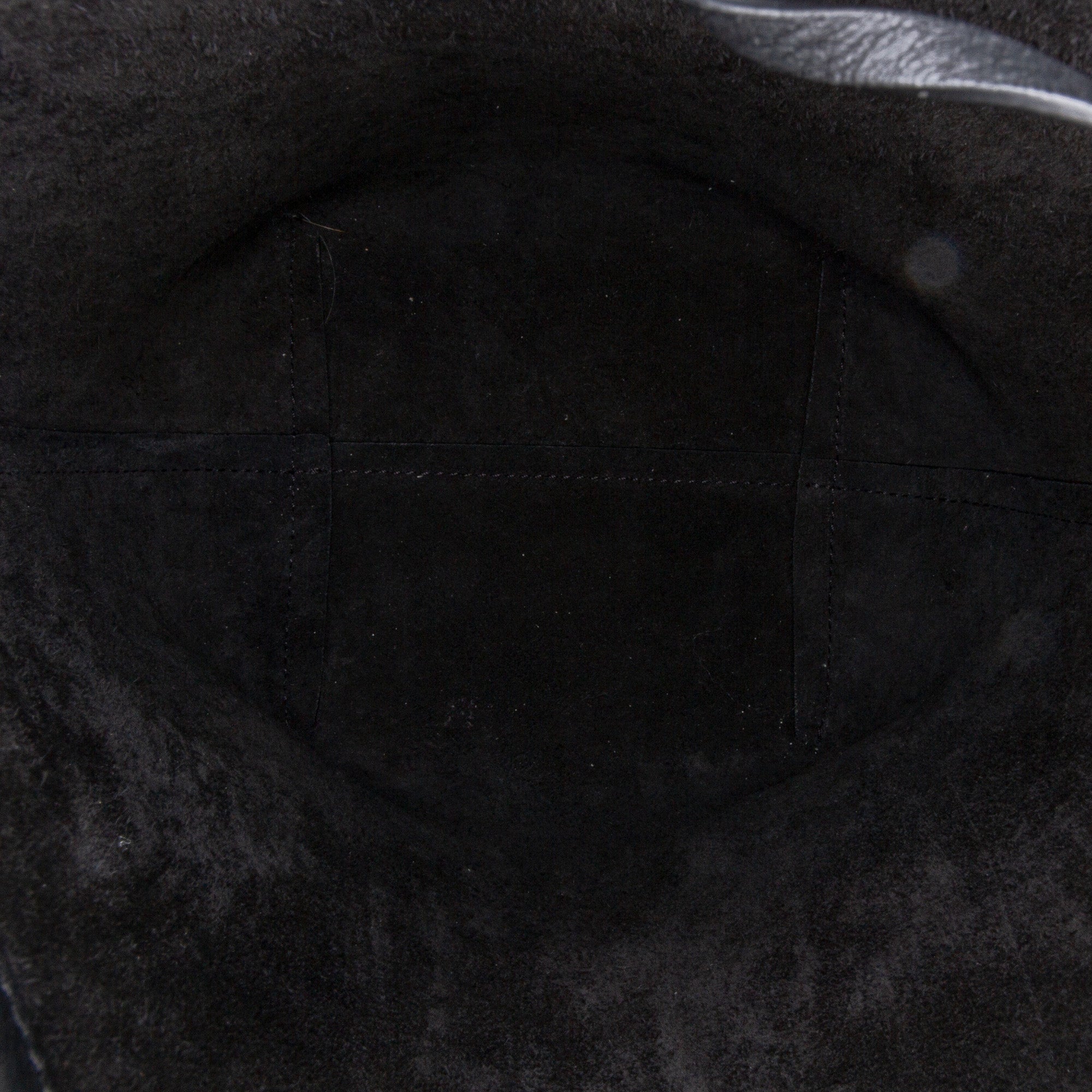 Black The Row Small N/S Park Tote