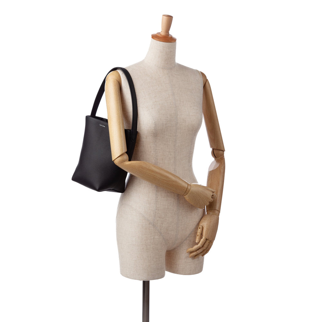 Black The Row Small N/S Park Tote
