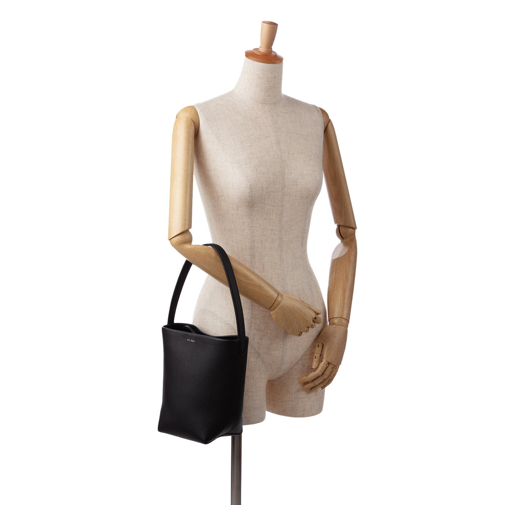 Black The Row Small N/S Park Tote