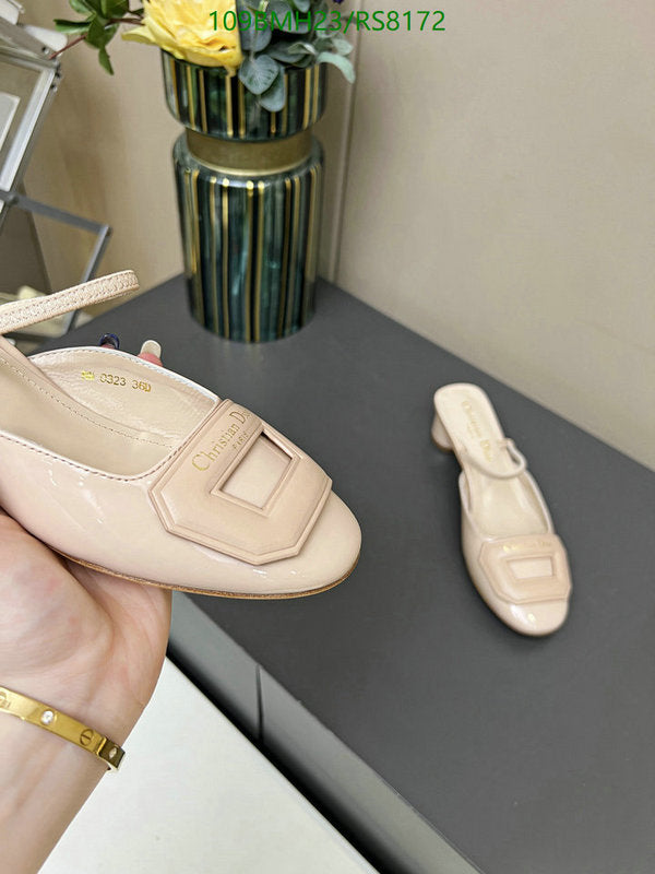 SAMCC - DOR Women Shoes - 1953