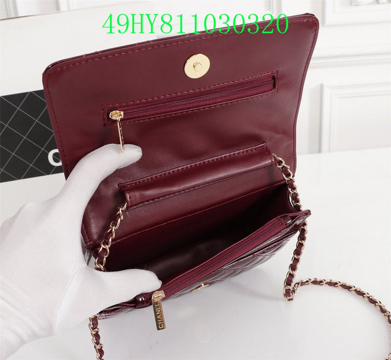 Satchel Bags - CHL Bags - 5490