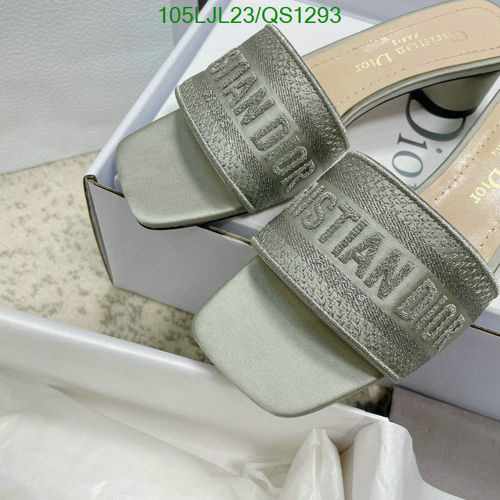 SAMCC - DOR Women Shoes - 1942
