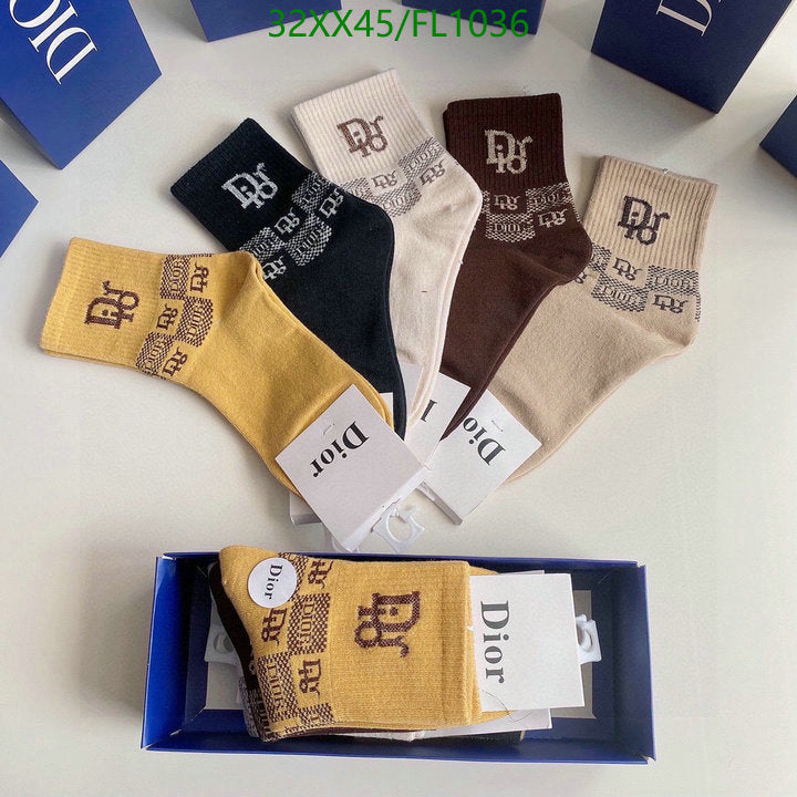 SAMC - DOR Socks - 109