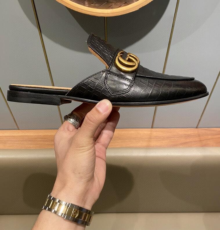 SAMC - GUKI Men Shoes - 676